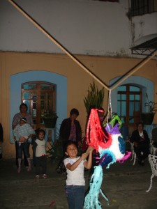 Posada at Becari